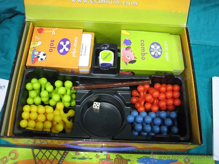 Juegos antiguos: JUEGO CADOO DE GRANIUM 2004 - Foto 5