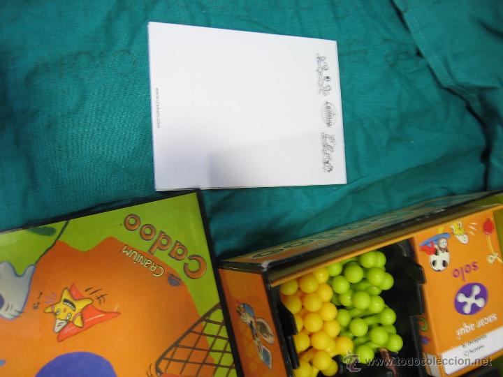 Juegos antiguos: JUEGO CADOO DE GRANIUM 2004 - Foto 6