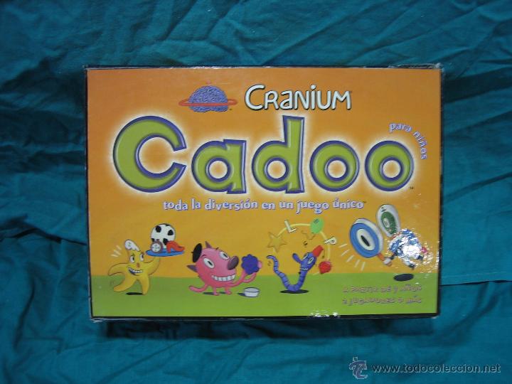 Juegos antiguos: JUEGO CADOO DE GRANIUM 2004 - Foto 8