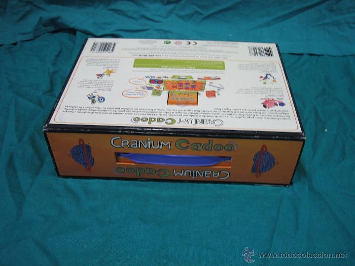 Juegos antiguos: JUEGO CADOO DE GRANIUM 2004 - Foto 10