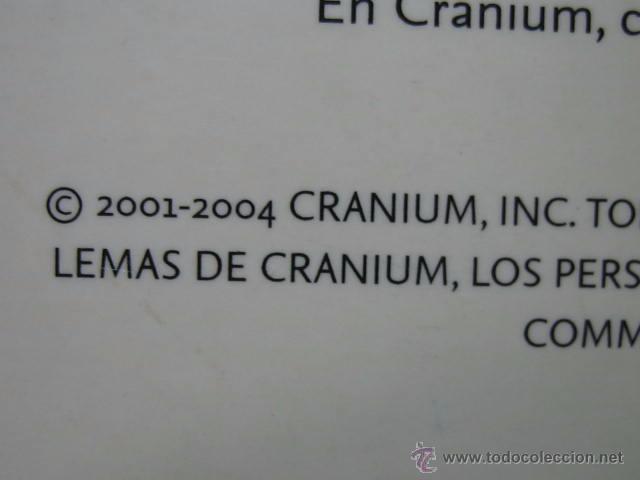 Juegos antiguos: JUEGO CADOO DE GRANIUM 2004 - Foto 12