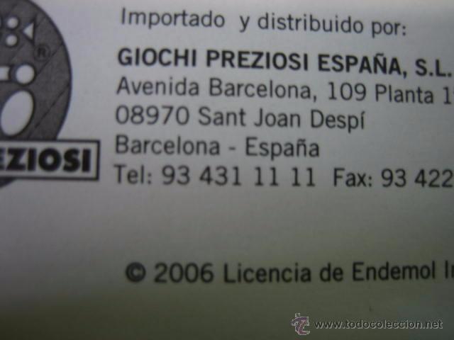Juegos antiguos: JUEGO CADOO DE GRANIUM 2004 - Foto 13