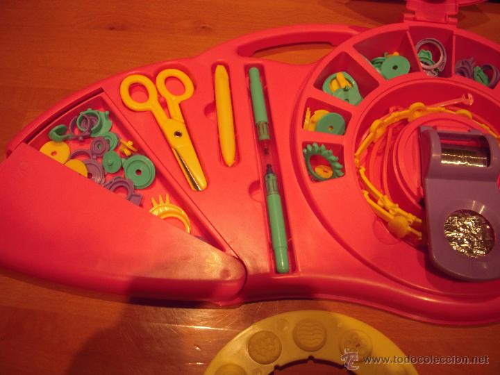 Juegos antiguos: dise&ntilde;a tus joyas de MB - Foto 8