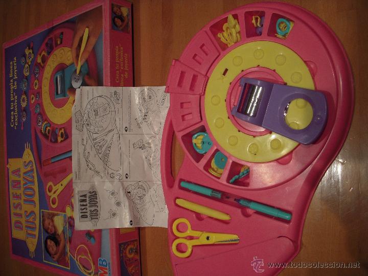 Juegos antiguos: dise&ntilde;a tus joyas de MB - Foto 11