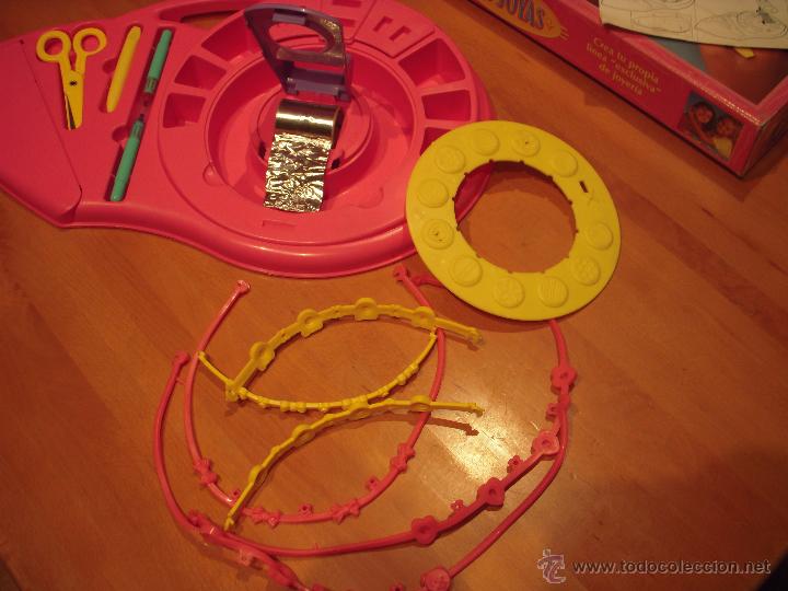 Juegos antiguos: dise&ntilde;a tus joyas de MB - Foto 12