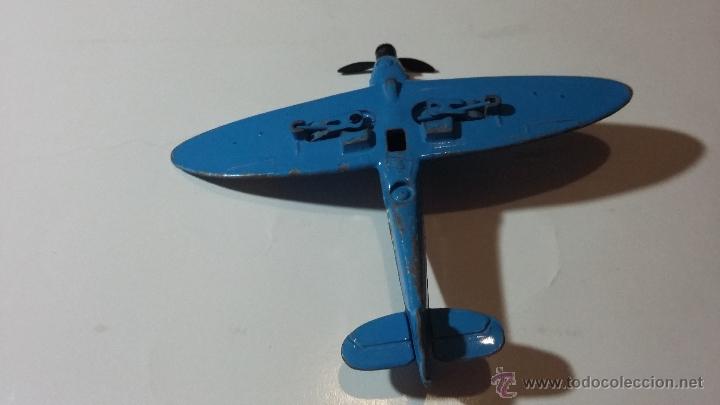 Juegos antiguos: avi&oacute;n de hierro - Foto 3