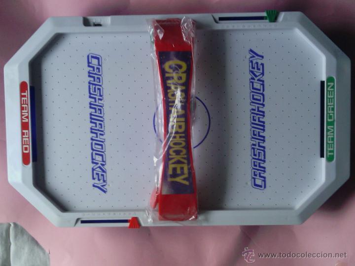 Juegos antiguos: Juego de Jokey de mesa. - Foto 1