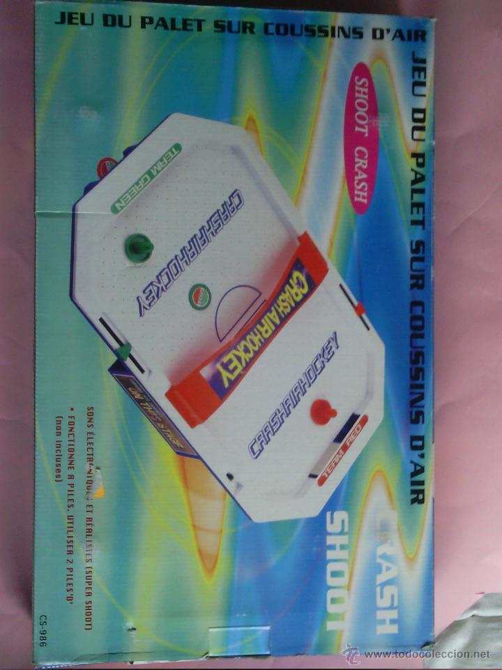 Juegos antiguos: Juego de Jokey de mesa. - Foto 2