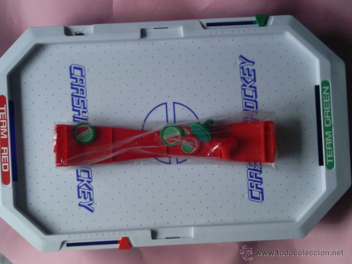 Juegos antiguos: Juego de Jokey de mesa. - Foto 4