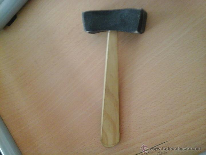 Juegos antiguos: Juego de madera de paleta - Foto 2