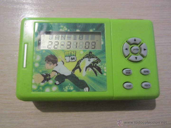 Juegos antiguos: JUEGO TRADUCTOR ELECTRONICO BEN TEN - Foto 1