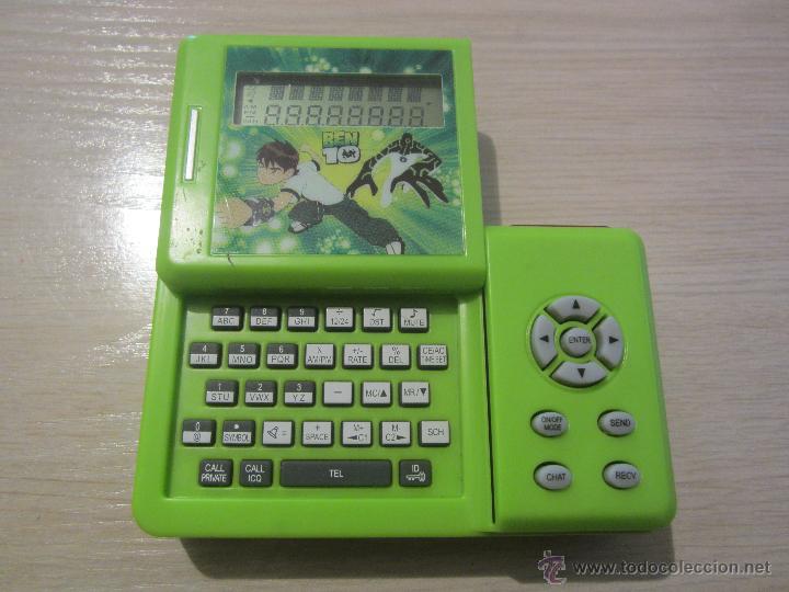 Juegos antiguos: JUEGO TRADUCTOR ELECTRONICO BEN TEN - Foto 2