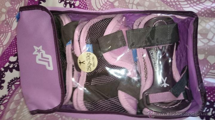 Juegos antiguos: KITT PROTECCION PATINAJE. - Foto 1