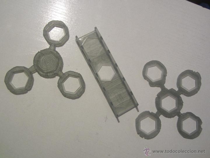 Juegos antiguos: ABATONS ANIMALS ACCESORIO PUENTE - Foto 1