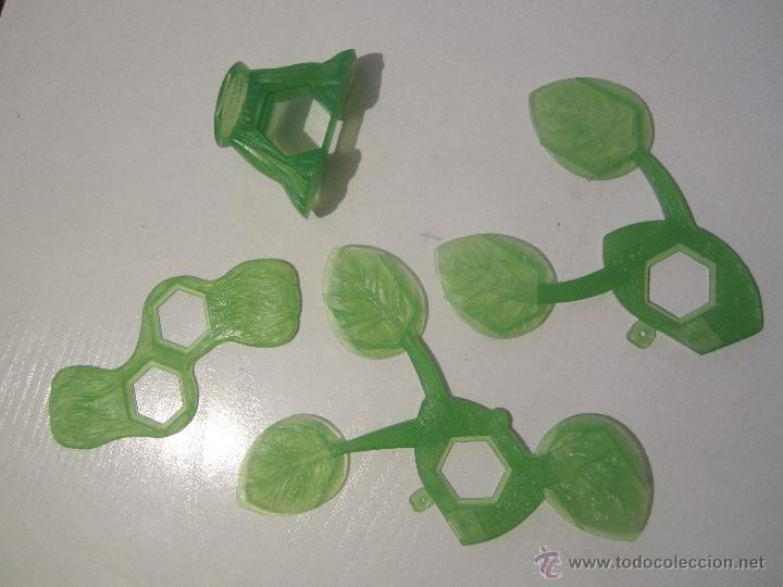 Juegos antiguos: ABATONS ANIMALS ACCESORIO ARBOL - Foto 1