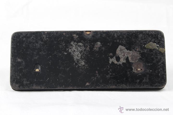 Juegos antiguos: Caja de acuarelas - Foto 3