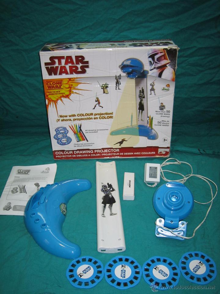 Juegos antiguos: Juego star wars de IMC 2009 - Foto 1
