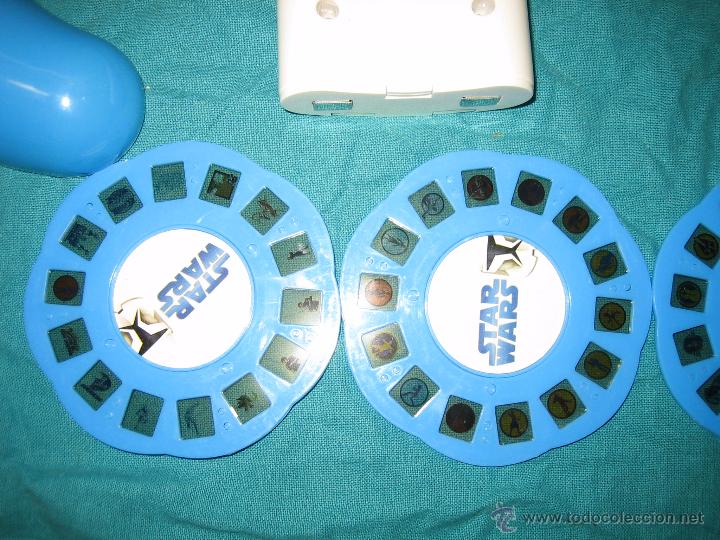 Juegos antiguos: Juego star wars de IMC 2009 - Foto 2
