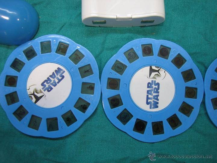 Juegos antiguos: Juego star wars de IMC 2009 - Foto 3