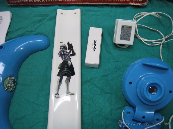 Juegos antiguos: Juego star wars de IMC 2009 - Foto 6