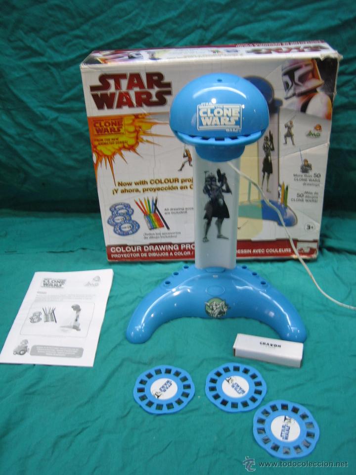 Juegos antiguos: Juego star wars de IMC 2009 - Foto 8