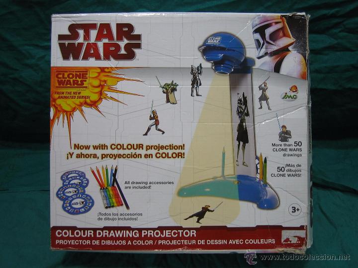 Juegos antiguos: Juego star wars de IMC 2009 - Foto 13