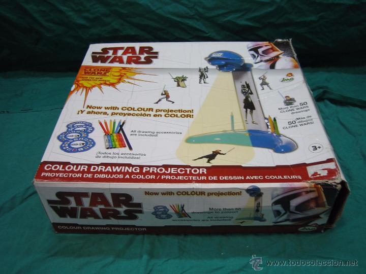 Juegos antiguos: Juego star wars de IMC 2009 - Foto 14