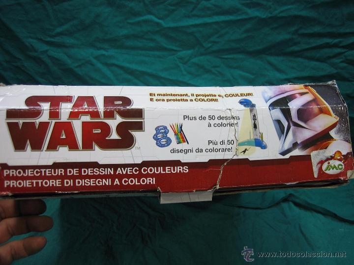 Juegos antiguos: Juego star wars de IMC 2009 - Foto 15