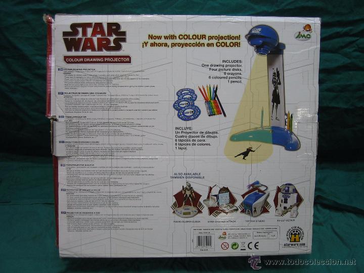 Juegos antiguos: Juego star wars de IMC 2009 - Foto 16