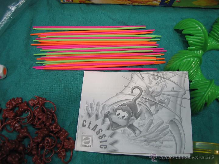 Juegos antiguos: Juego monos locos de MB 2005 - Foto 6