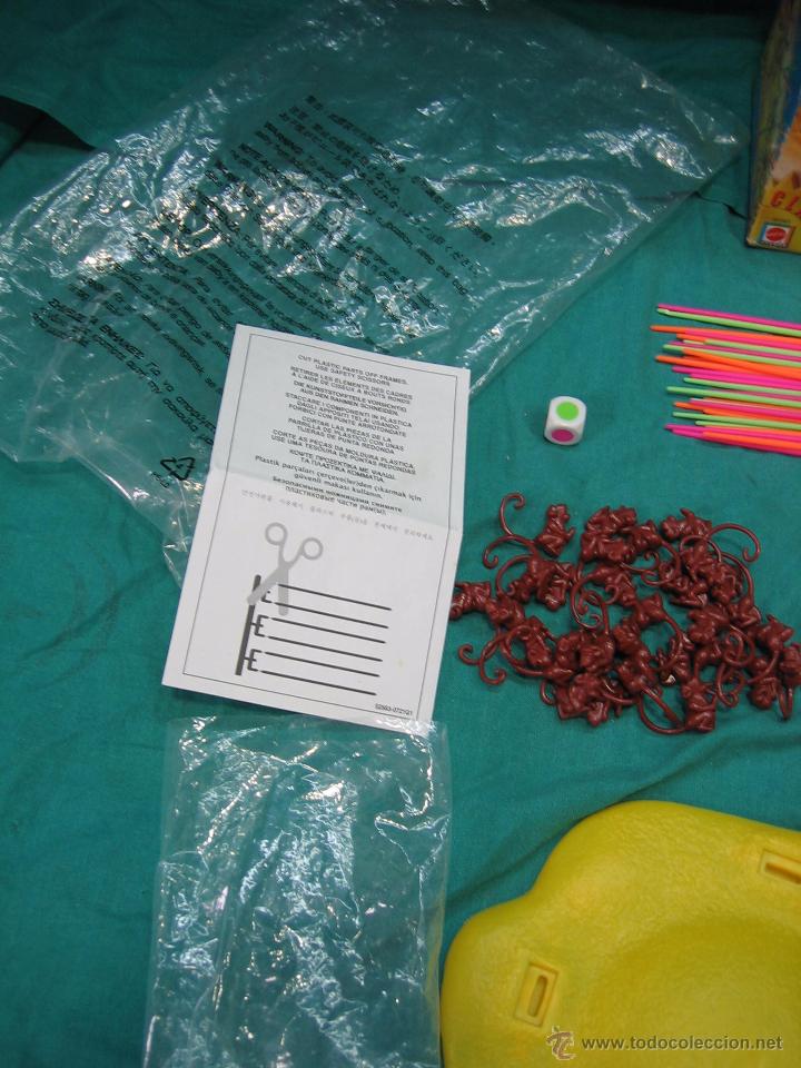 Juegos antiguos: Juego monos locos de MB 2005 - Foto 7