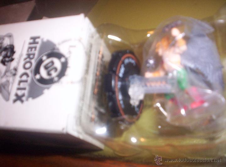 Juegos antiguos: DC HEROCLIX - CARTER HALL - EDICION LIMITADA - 2002 - Foto 1