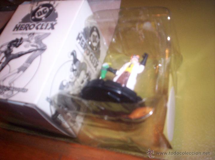 Juegos antiguos: DC HEROCLIX - THOMAS OSCAR MORROW - EDICION LIMITADA - 2002 - Foto 1