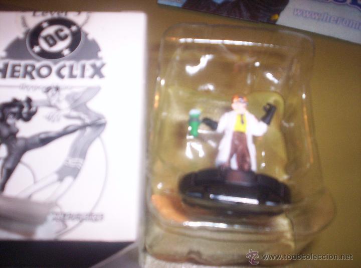 Juegos antiguos: DC HEROCLIX - THOMAS OSCAR MORROW - EDICION LIMITADA 2002 - Foto 1