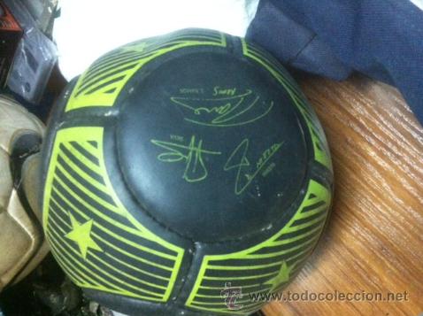 Juegos antiguos: BALONES DE FUTBOL - Foto 1