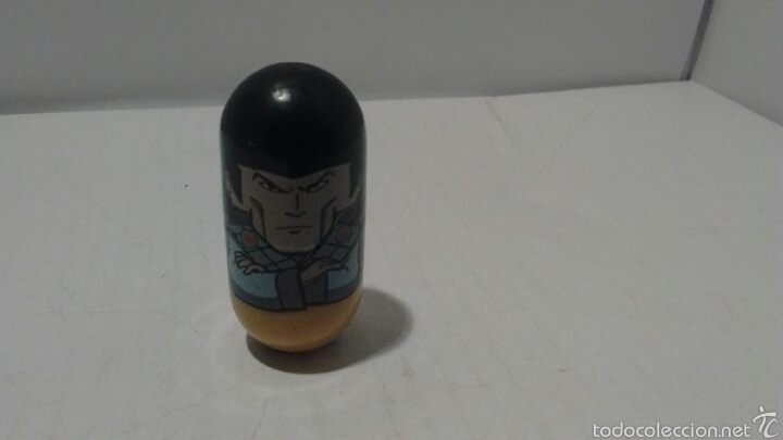 Juegos antiguos: Tico Taco. Capsulas en movimiento. - Foto 2