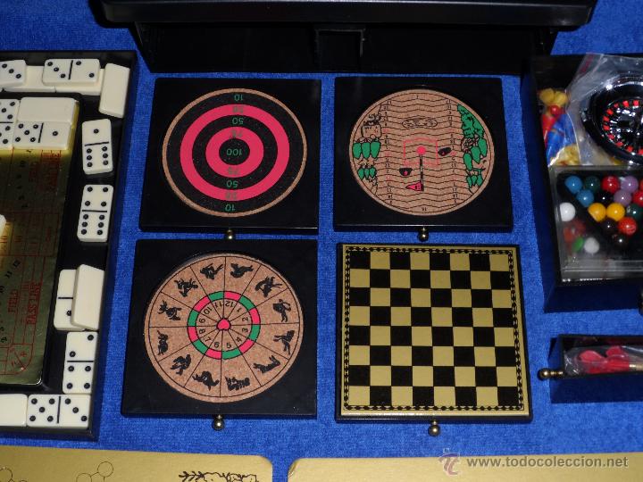 Juegos antiguos: 16 in 1 Multi Games - Multi Juegos 16 en 1 - Foto 4