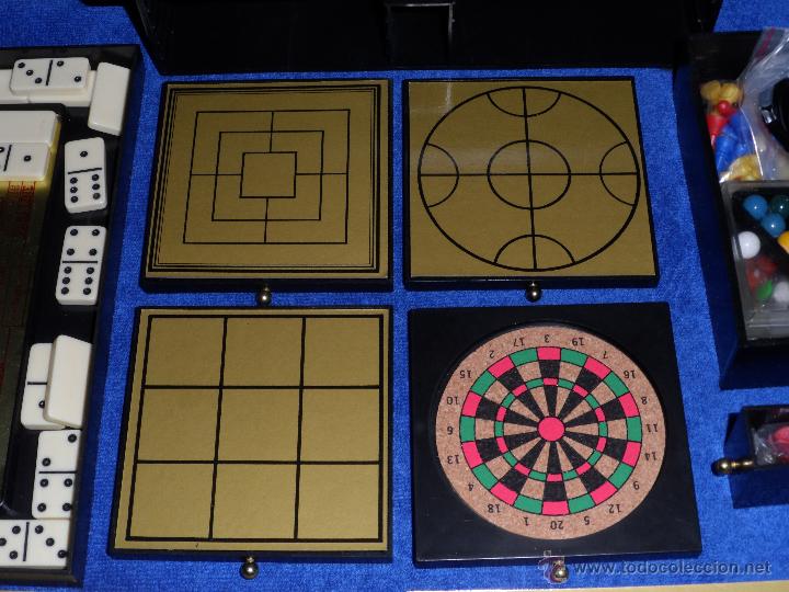 Juegos antiguos: 16 in 1 Multi Games - Multi Juegos 16 en 1 - Foto 5