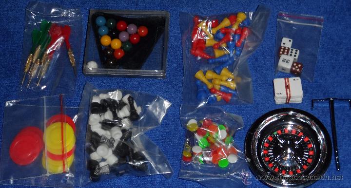 Juegos antiguos: 16 in 1 Multi Games - Multi Juegos 16 en 1 - Foto 7