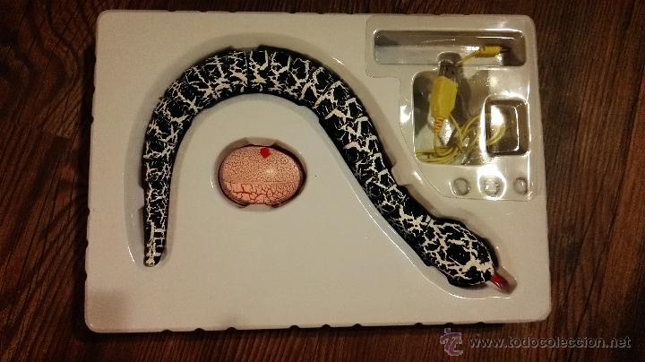 Juegos antiguos: Serpiente radiocontrol usb - Foto 2