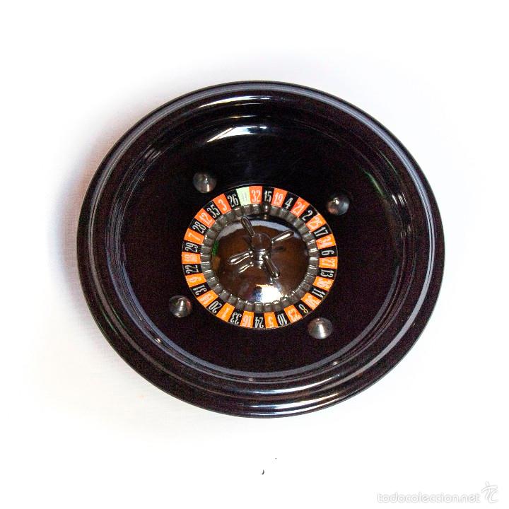 Juegos antiguos: Juego de ruleta HCA Productos. - Foto 5