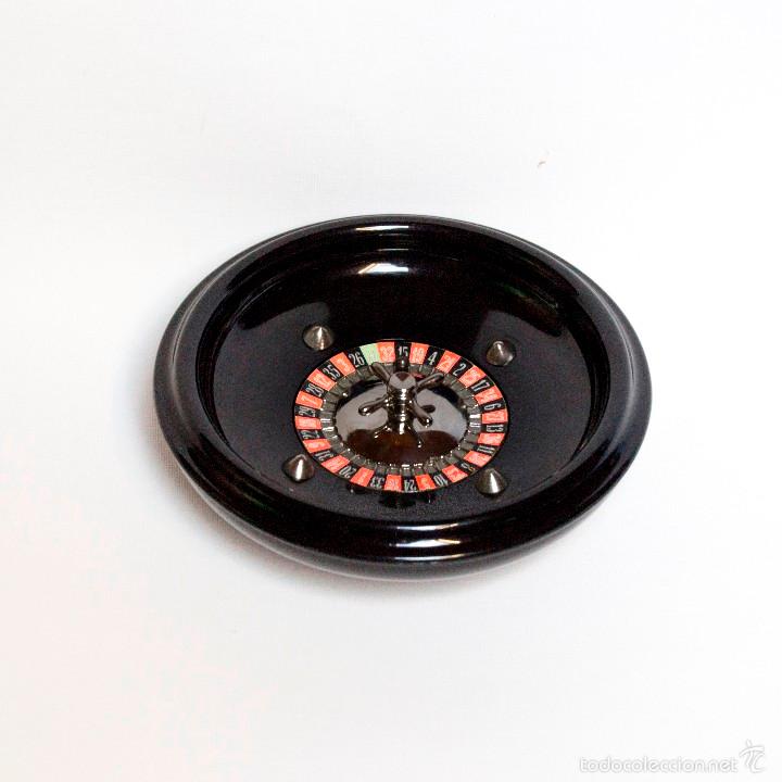 Juegos antiguos: Juego de ruleta HCA Productos. - Foto 12