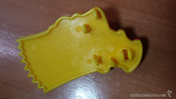 Juegos antiguos: BART SIMPSONS FIGURA THE SIMPSONS - Foto 2