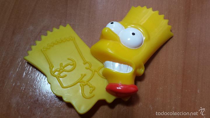 Juegos antiguos: BART SIMPSONS FIGURA THE SIMPSONS - Foto 3