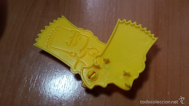 Juegos antiguos: BART SIMPSONS FIGURA THE SIMPSONS - Foto 4
