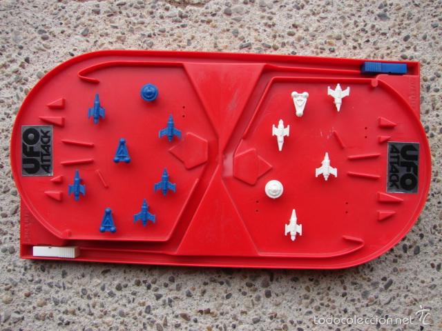 Juegos antiguos: U.F.O. ATTACK - GADEA - Foto 2