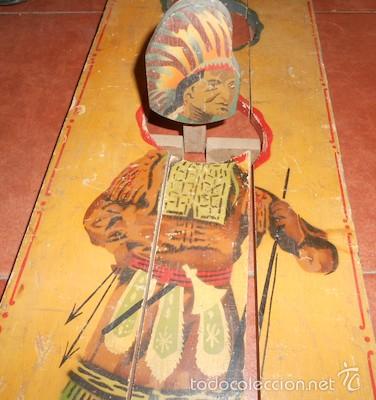 Juegos antiguos: JUEGO DE MADERA DE DENIA - Foto 2