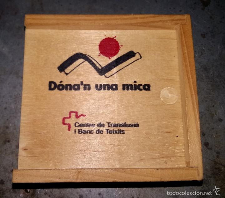 Juegos antiguos: Domino Centre de transfusi&oacute; i banc de teixits - Foto 2