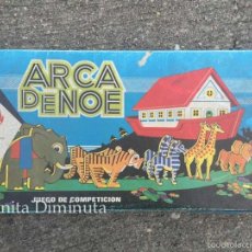 Juegos antiguos: EL ARCA DE NOE - VILPA - NUEVO EN SU CAJA ORIGINAL 
