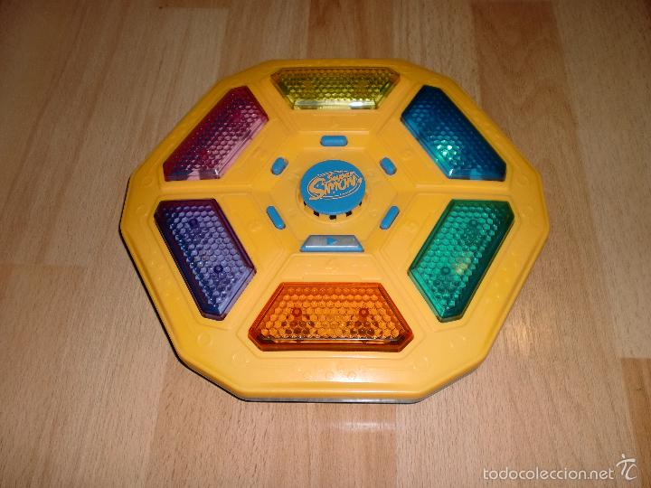 Juegos antiguos: Super simon - Foto 1